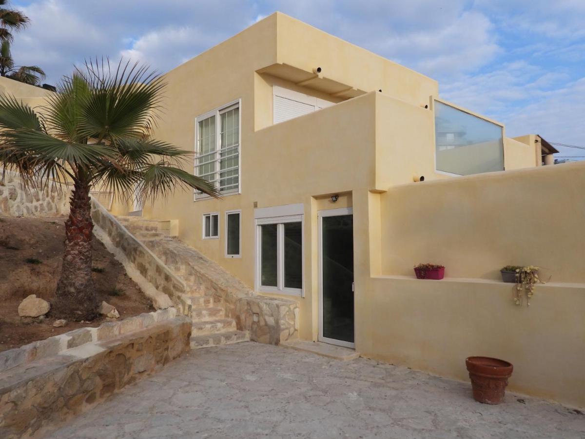Excepcional Apartamento Loft A Pie De Playa En Chalet Roquetes Alicante Buitenkant foto