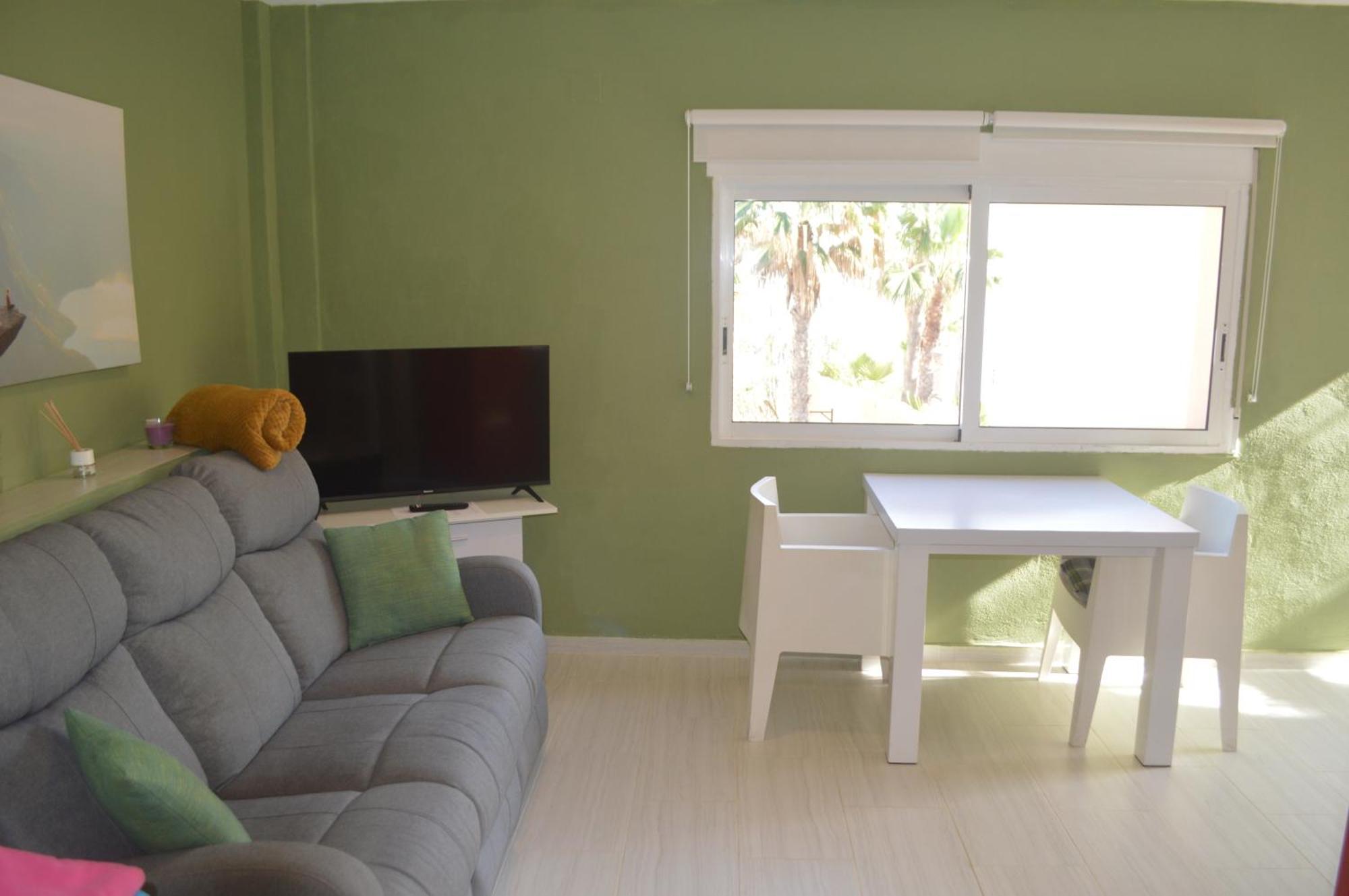 Excepcional Apartamento Loft A Pie De Playa En Chalet Roquetes Alicante Buitenkant foto