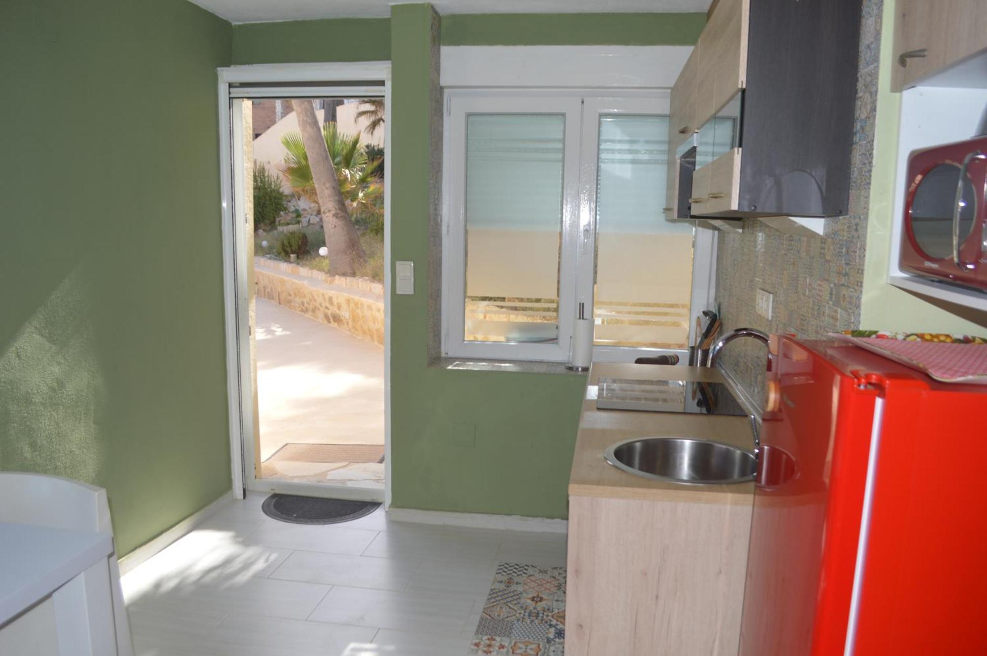 Excepcional Apartamento Loft A Pie De Playa En Chalet Roquetes Alicante Buitenkant foto