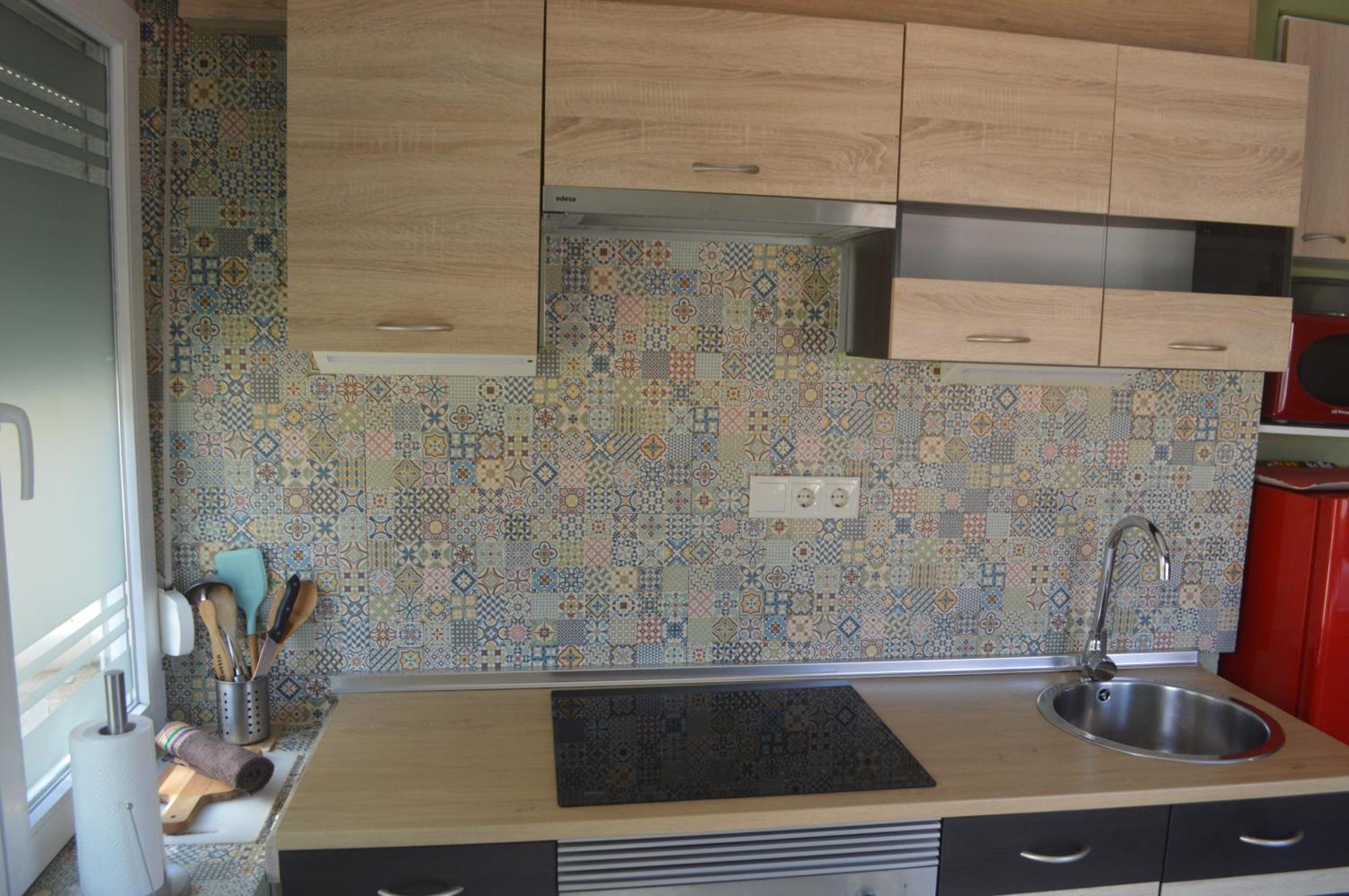 Excepcional Apartamento Loft A Pie De Playa En Chalet Roquetes Alicante Buitenkant foto
